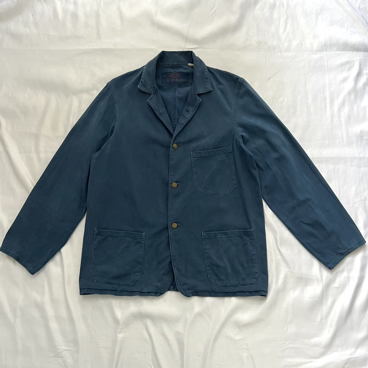 ジャケット・アウター KOZABURO 20AW SACK COAT SIZE 1 Sack Coat in Men's Coats & Jackets for sale | eBay UK