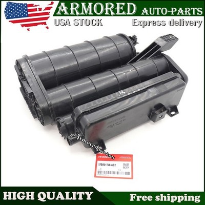 OEM Emissions Fuel Evap Vapor Canister For 17-26 Honda CR-V HR-V Acura ADX