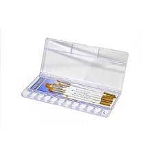 Royal & Langnickel Majestic Wasserfarben Pinsel Set – 5-teilig, Premium Qualität