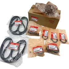 OEM ! Timing Belt Kit Water Pump For Honda Accord Pilot J35A 3.7L 19200-RDV-J01