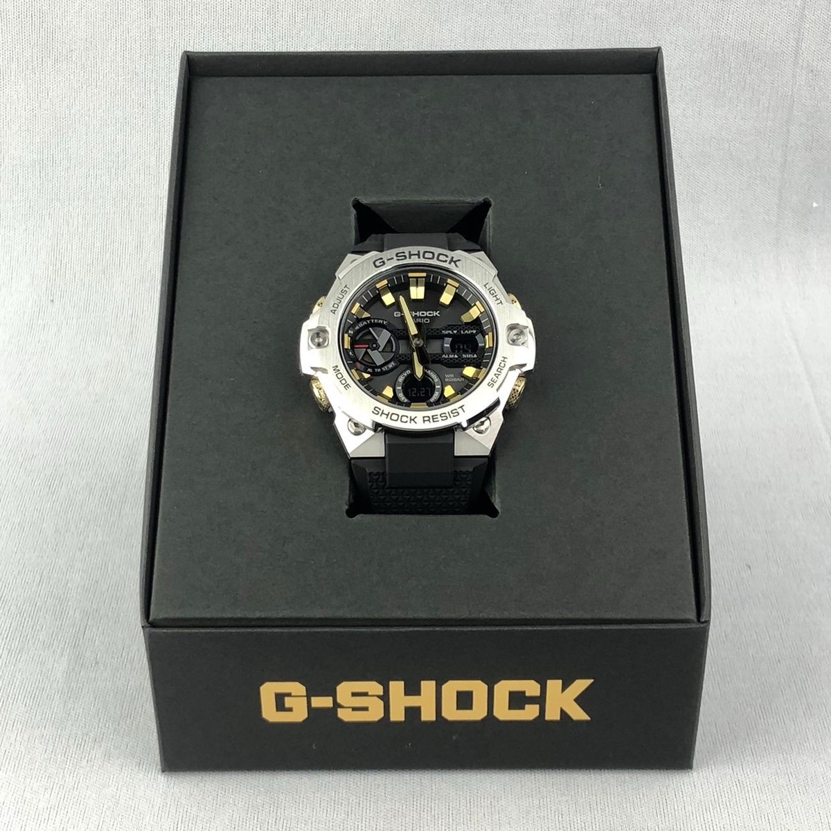 Casio G-Shock Year Of The Snake Special Edition GST-B400CX-1A | eBay