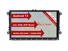 M.I.C. AV9V2-Ultra Android 13 Autoradio mit n...