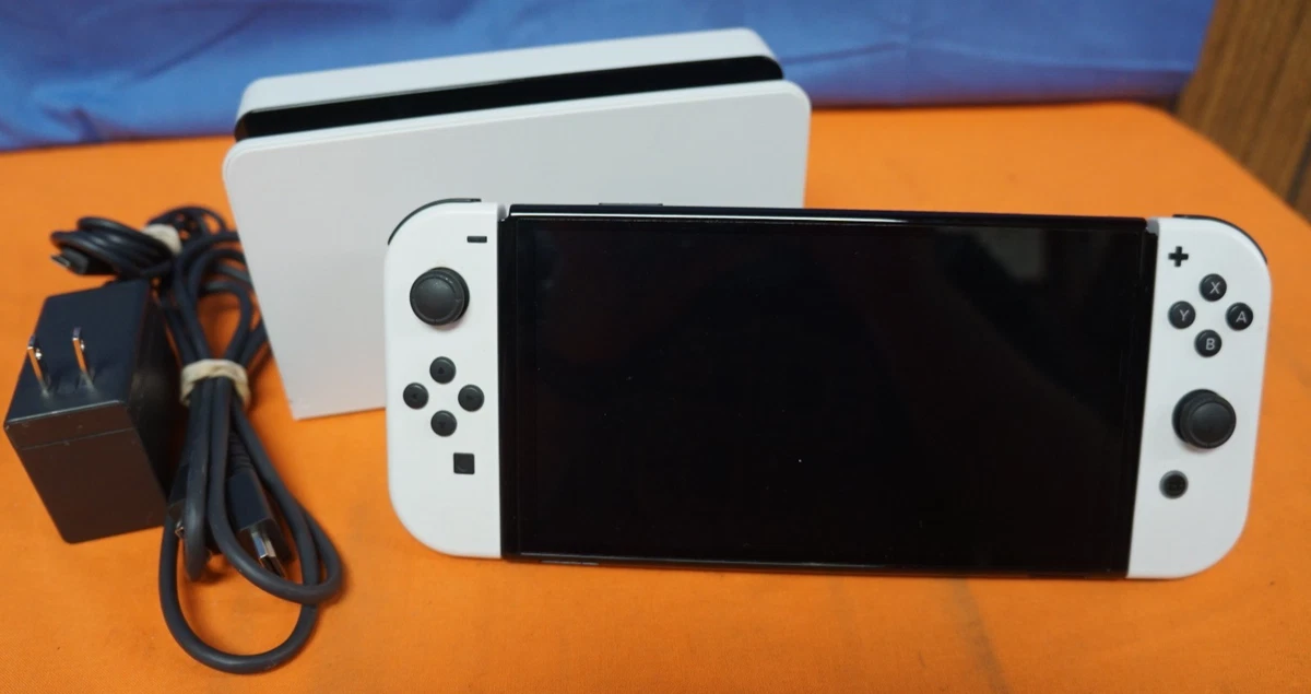 Nintendo Switch (OLED Model) for sale - eBay