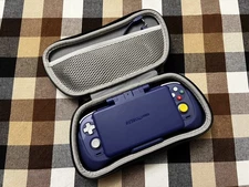 Retroid Pocket 5 w/ Dual Screen, Grip, and Case