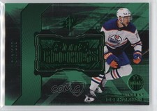 2023-24 SPx Finite Rookies Green 46/199 Vincent Desharnais #F-39 12g7