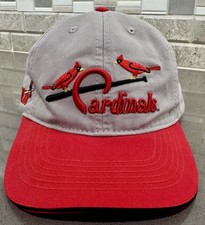 Cardinals KMOX Grey SGA Hat