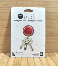 HButler Orbit Key Finder, Find Your Phone and Key  ORB426 - NEW In Package