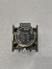 ABB TP40IA ADD ON CONTACTOR TIMER TIMING 0.1S-40S FAST SHIPPING