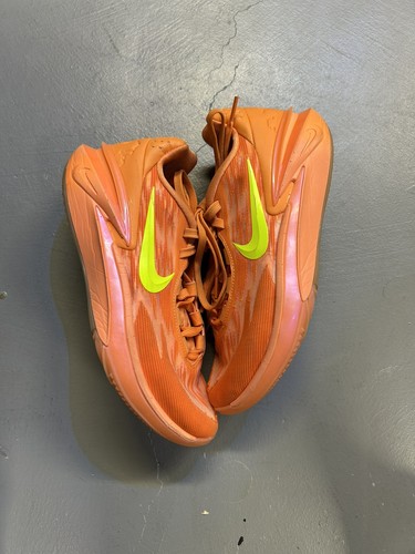 Arike Ogunbowale × Nike Wmns Air Zoom GT Cut 2 'Bright Mandarin' Size 10 Women’s