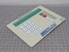 3M MSA-7014-B00 KEYBOARD PANEL OPERATOR INTERFACE T159797