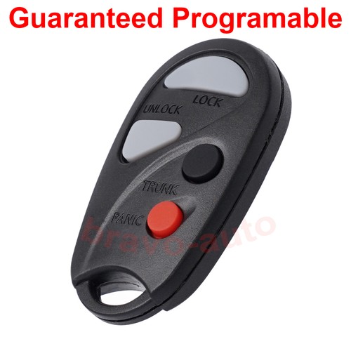 for 2000 2001 2002 2003 2004 Nissan Sentra Car Keyless Entry Remote Key Fob