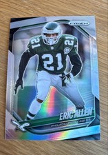 2024 Panini Prizm - Eric Allen #237 Silver Prizm