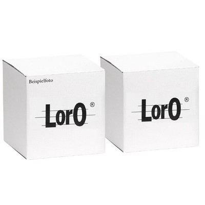 2x LORO Radlagersatz Vorne für COROLLA ECHO IST PROBOX SUCCEED RAUM VIOS SOLUNA