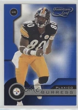 2001 Quantum Leaf Plaxico Burress #150 0f72