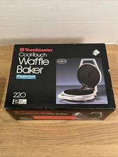 Vintage Toastmaster Waffle Maker Cool-Touch B...