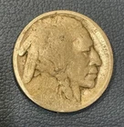 1915  Buffalo Nickel - Details