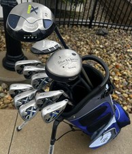 Callaway X22 Golf Set + NEW BAG