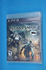 PLAYSTATION 3 PS3  STARHAWK NEW FACTORY SEALED SHIPS SAME DAY