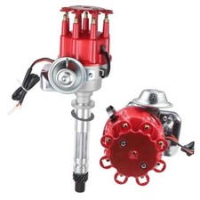 Ignition Distributor R2r Complete Distributor Compatible With Big Chevy Sbc Ignition Distributor R2r Complete Distributor Compatible With Big Chevy Sbc