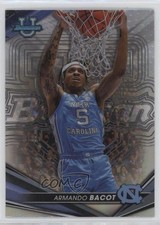 2022-23 Bowman U Best Refractor Armando Bacot #5 2h4