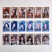 [On Hand]  IVE SUPERSTAR Starship BEST 1 STAR+ING WINTER Package Photocard