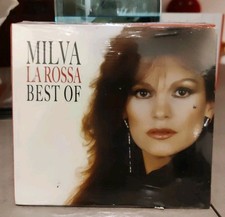 Milva - La Rossa Best Of Digipack (Ermitage) 2 Cd "" SIGILLATO ""