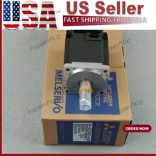 1PC NEW MITSUBISHI HF-KE73KW1-S100 AC SERVO MOTOR Fast SHIPPING
