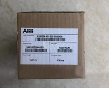 1pcs New Abb Servo Motor Esm06x-401-302-t2n0a00 Free Delivery One Year Warranty 1pcs New Abb Servo Motor Esm06x-401-302-t2n0a00 Free Delivery One Year Warranty
