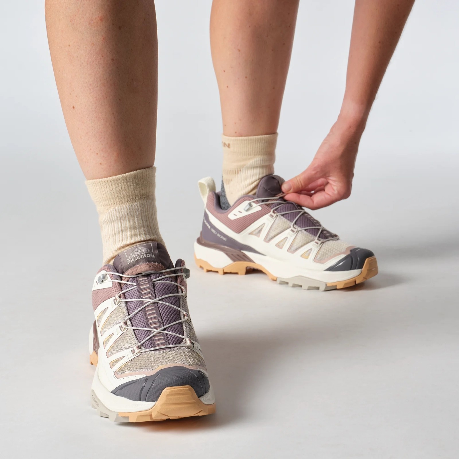 Salomon X ULTRA 360 EDGE Sneakers da trekking donna