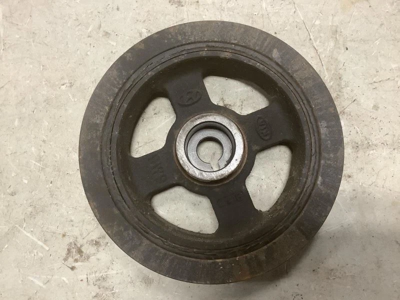 Harmonic Balancer 2.0L Fits 11-19 ELANTRA 326680 - Image 2 of 4