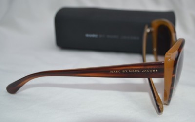 MARC JACOBS NEW AUTH Women Brown Cat Eye Sunglasses Model  display picture 2