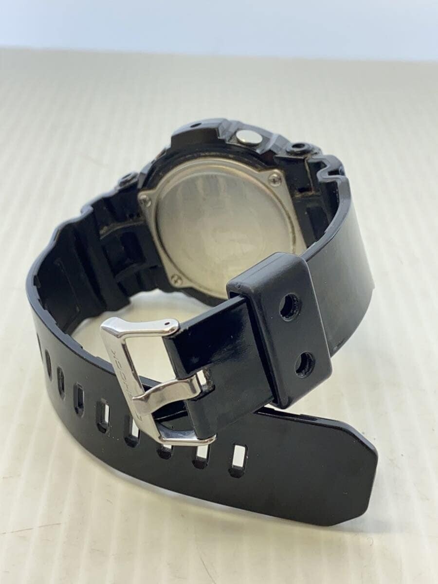 CASIO G-SHOCK GA-200BW クォーツ 腕時計 CASIO G-SHOCK GA-200BW-1AJF Black Resin Quartz Digital Watch