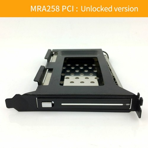 TOOLFREE 2.5 inch SATA HDD/SSD PCI Slot Hard Drive Enclosure Extraction Box - Picture 11 of 11