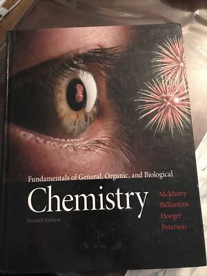 Fundamentals of General, Organic, and Biological Chemistry by Virginia E....