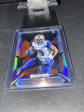 2019 Panini Prizm Draft Picks Myles Gaskin Silver Prizm #132 RC Washington