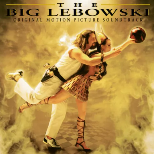 The Big Lebowski [Original Soundtrack] by Original Soundtrack (Vinyl, Nov-2014,