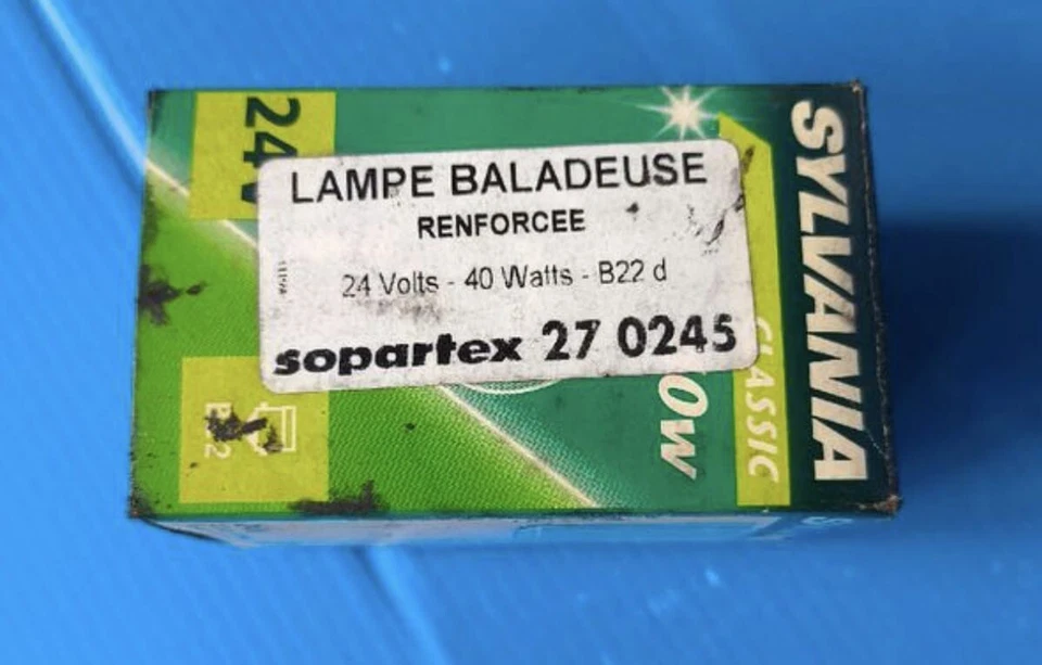 Lampe baladeuse renforcer - Photo 1/2