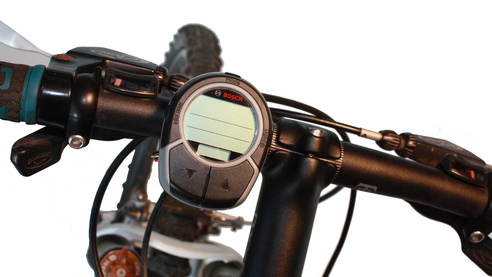 Polini Tuning Kit Hi Speed Ebike Bosch Active Performance Cx Line