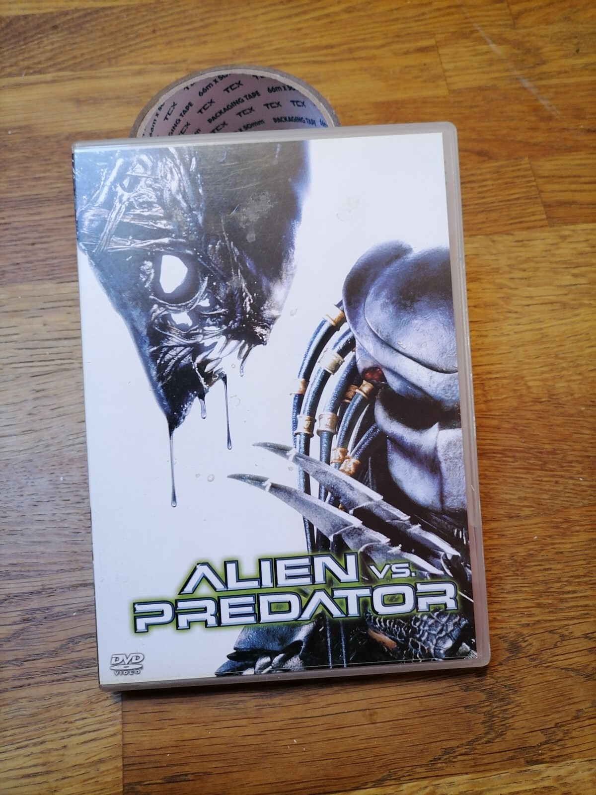 DVD zone 2 VF DVD ALIEN VS PREDATOR eBay