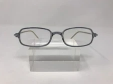 Euroflex Eyeglasses E-102 48-18 Gray 7315
