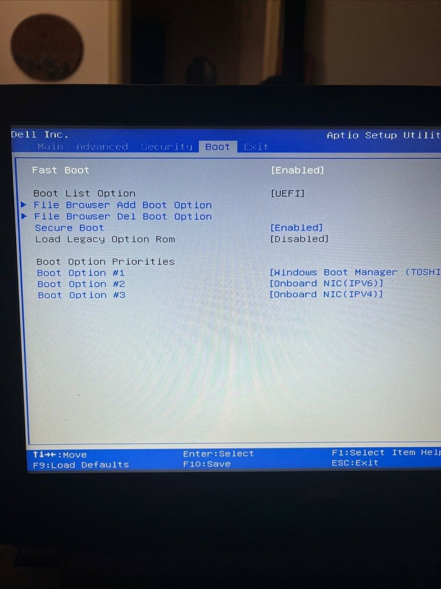 Hard Drive HDD/SSD W/ Windows 10 For Dell Inspiron 17 7000 Series Notebook