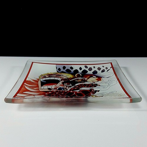 One Piece 3er Set Bandai Animation 20th Anniv. Mini Glas Bonboniere Japan Geschenk - Bild 2 von 6