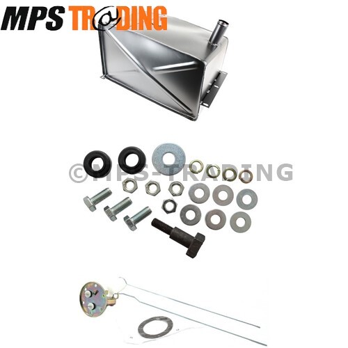 Land Rover Series 2 2a 3 SWB 88" Fuel Tank with Sender Unit and Fixings 552174K - Picture 1 of 13