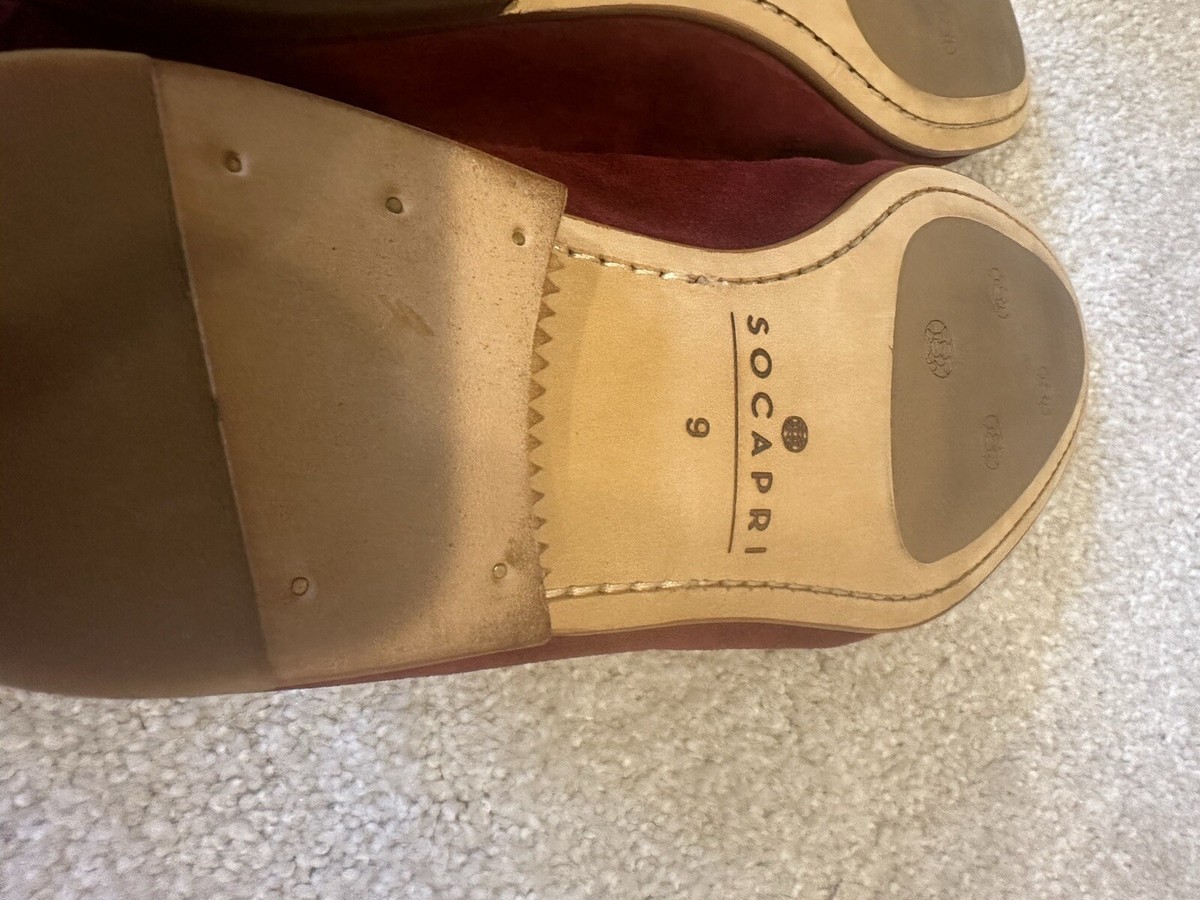 Socapri (Italy) Shoes Men