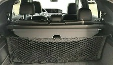 Rear Trunk Envelope Style Cargo Net for MERCEDES-BENZ GLB EQB Class 2020-2025
