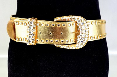 Vintage 1986 ST.MAARTEN DALLAS  BELT ST. MAARTEN | Accessories | Vintage 986 Stmaarten Dallas  main image 3