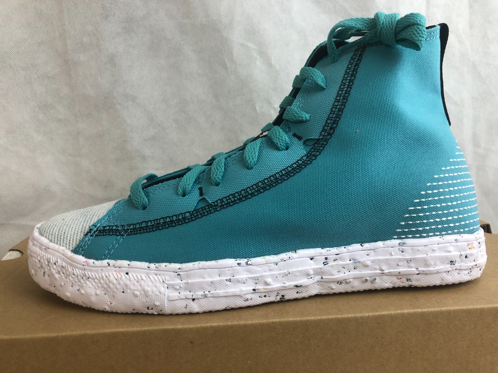 Converse All Star Crater Hi Top Teal Black White 170826C Men | eBay