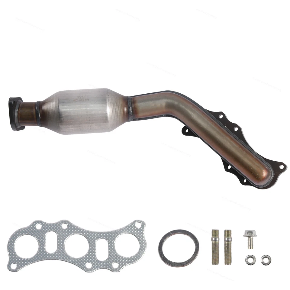 EPA Catalytic Converter Fit For 03-11 Toyota FJ Cruiser 4Runner Tacoma 4.0L L&R Foto 4 de 4