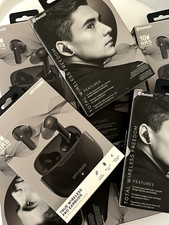 art and sound true wireless pro earbuds with charging case. wholesale 