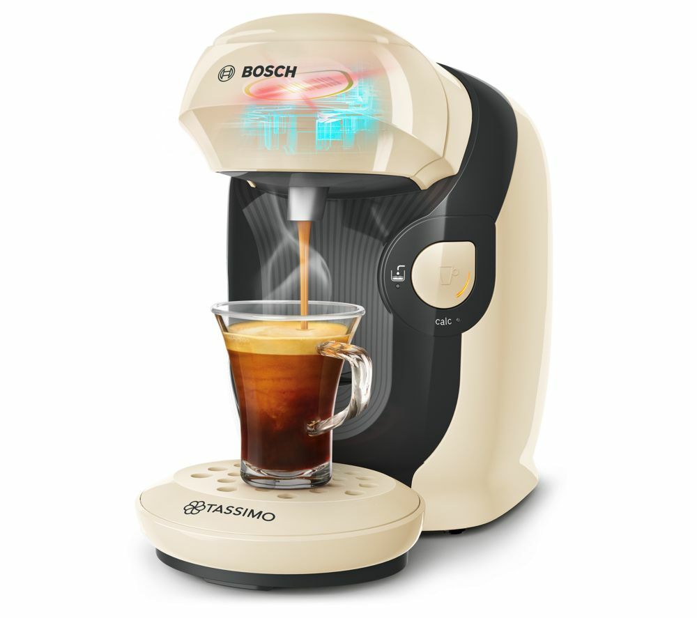 Buy TASSIMO by Bosch Style TAS1107GB 
